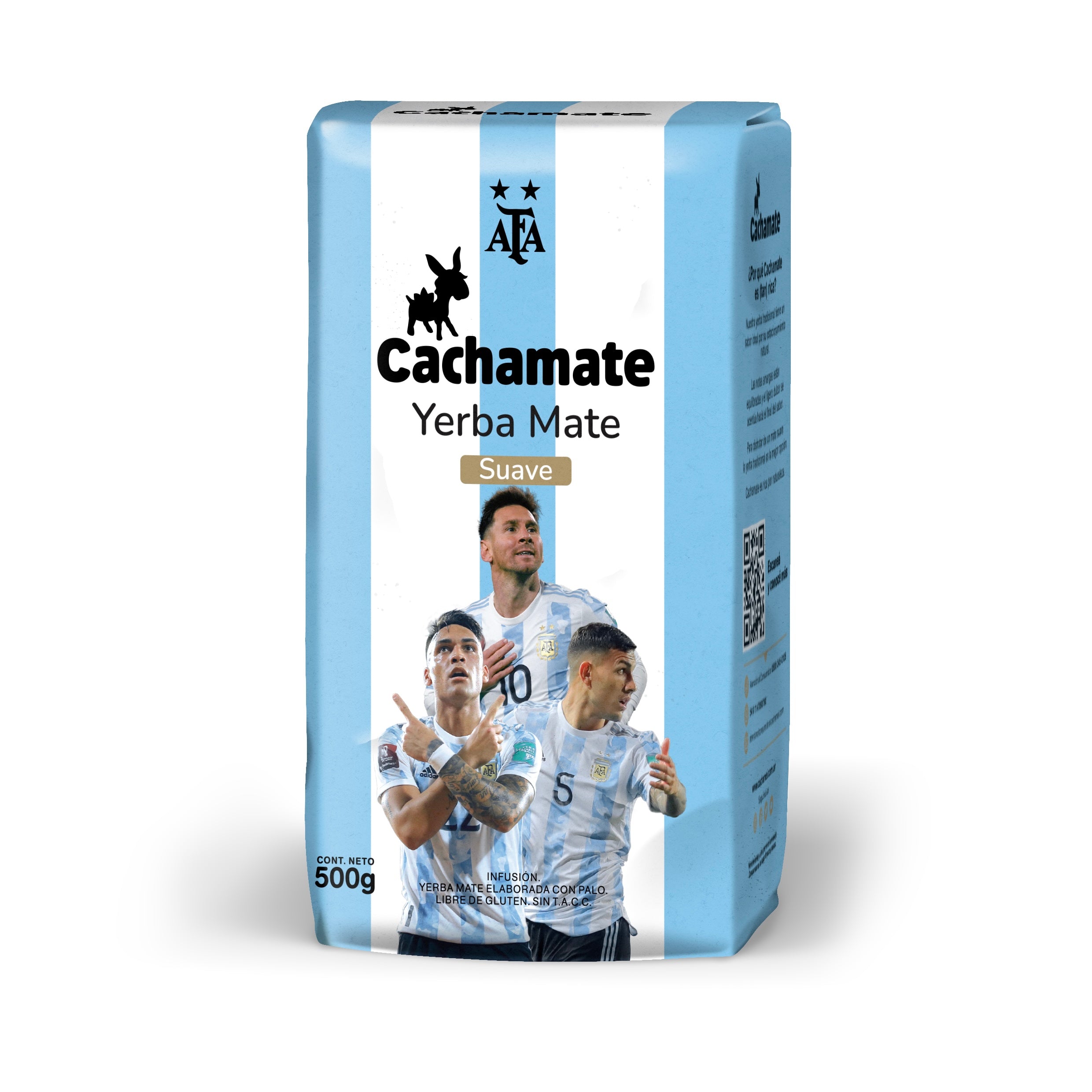 Cachamai Cachamate Suave