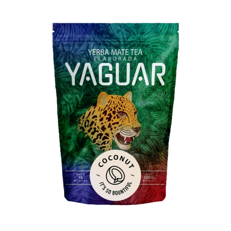 Yaguar Coconut