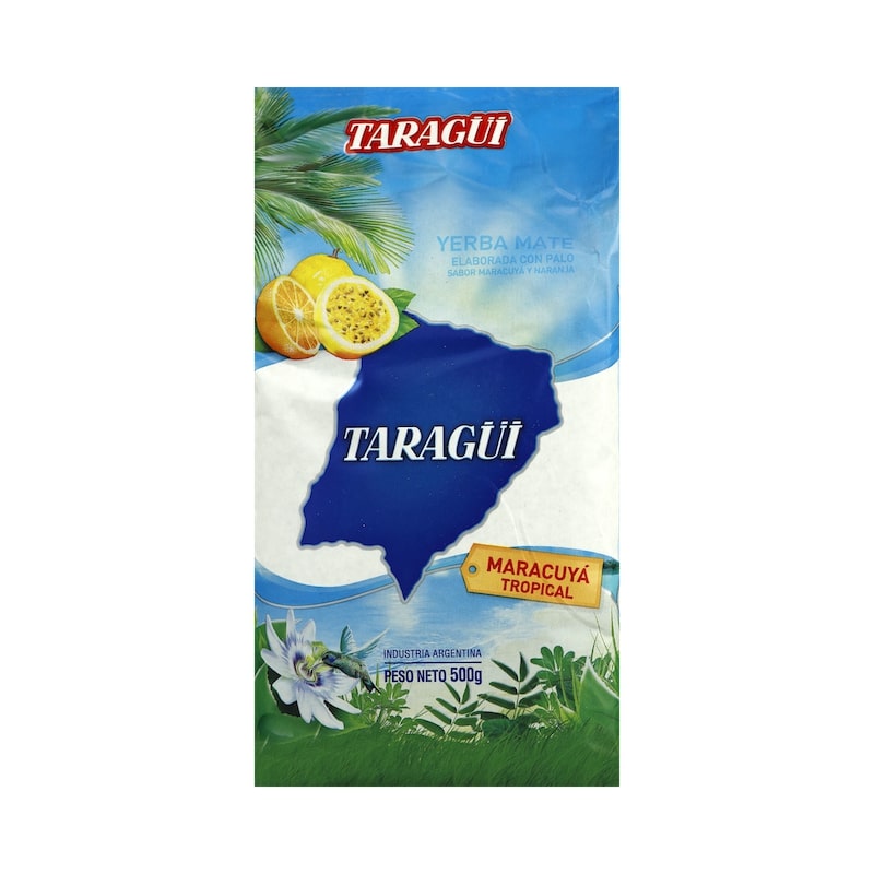 Taragüi Maracuya Tropical
