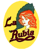 La Rubia