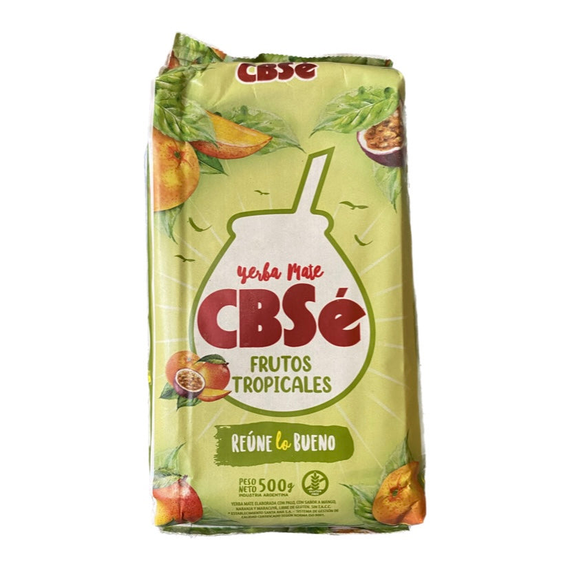 CBSé Frutos Tropicales