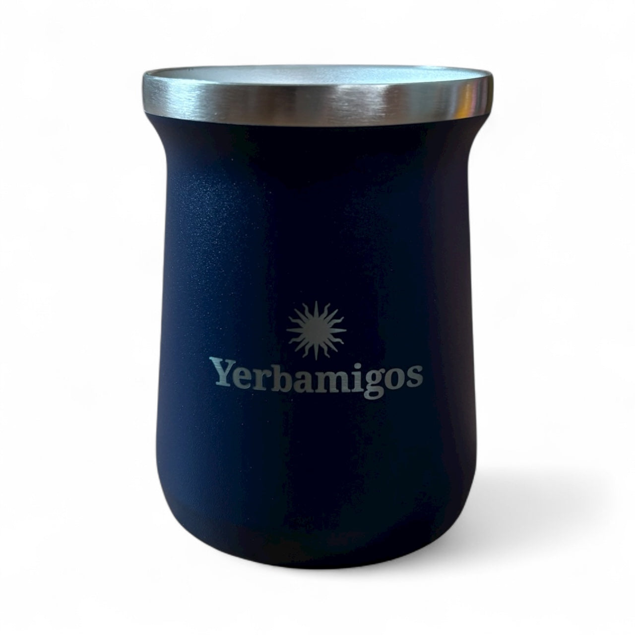 Yerbamigos inox mate tök kék