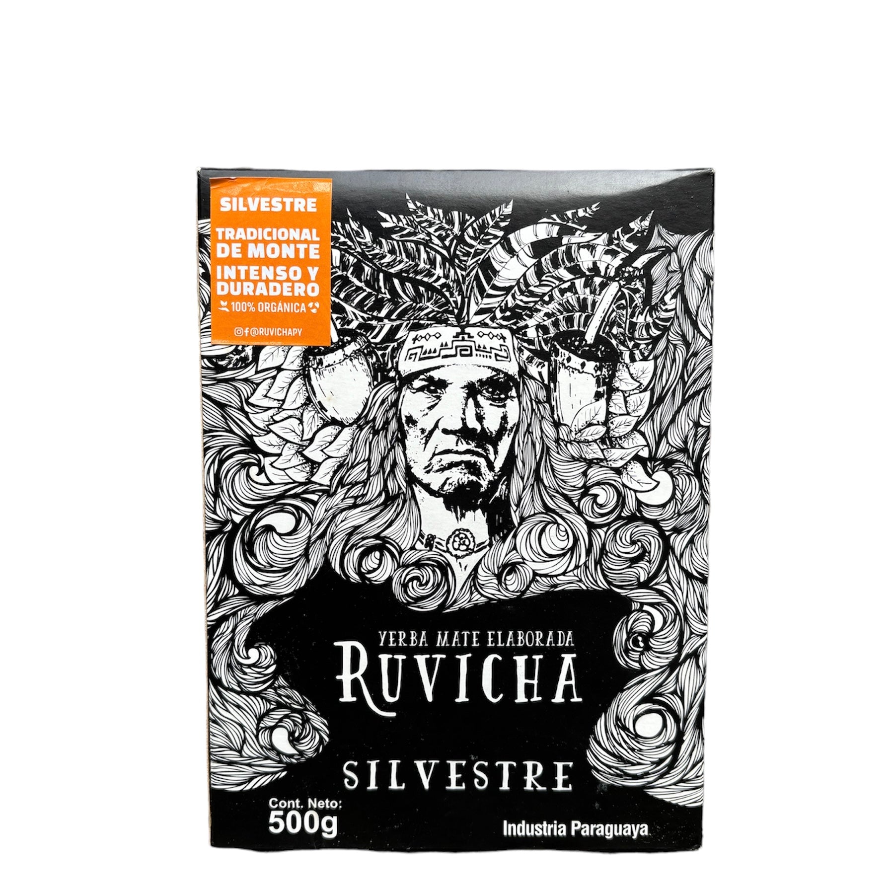 Ruvicha Silvestre