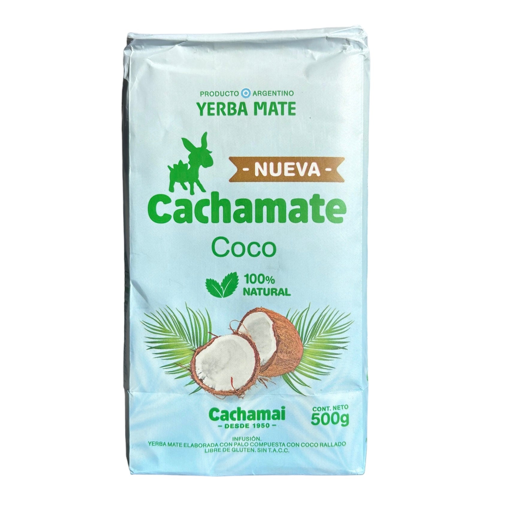 Cachamai Cachamate Coco