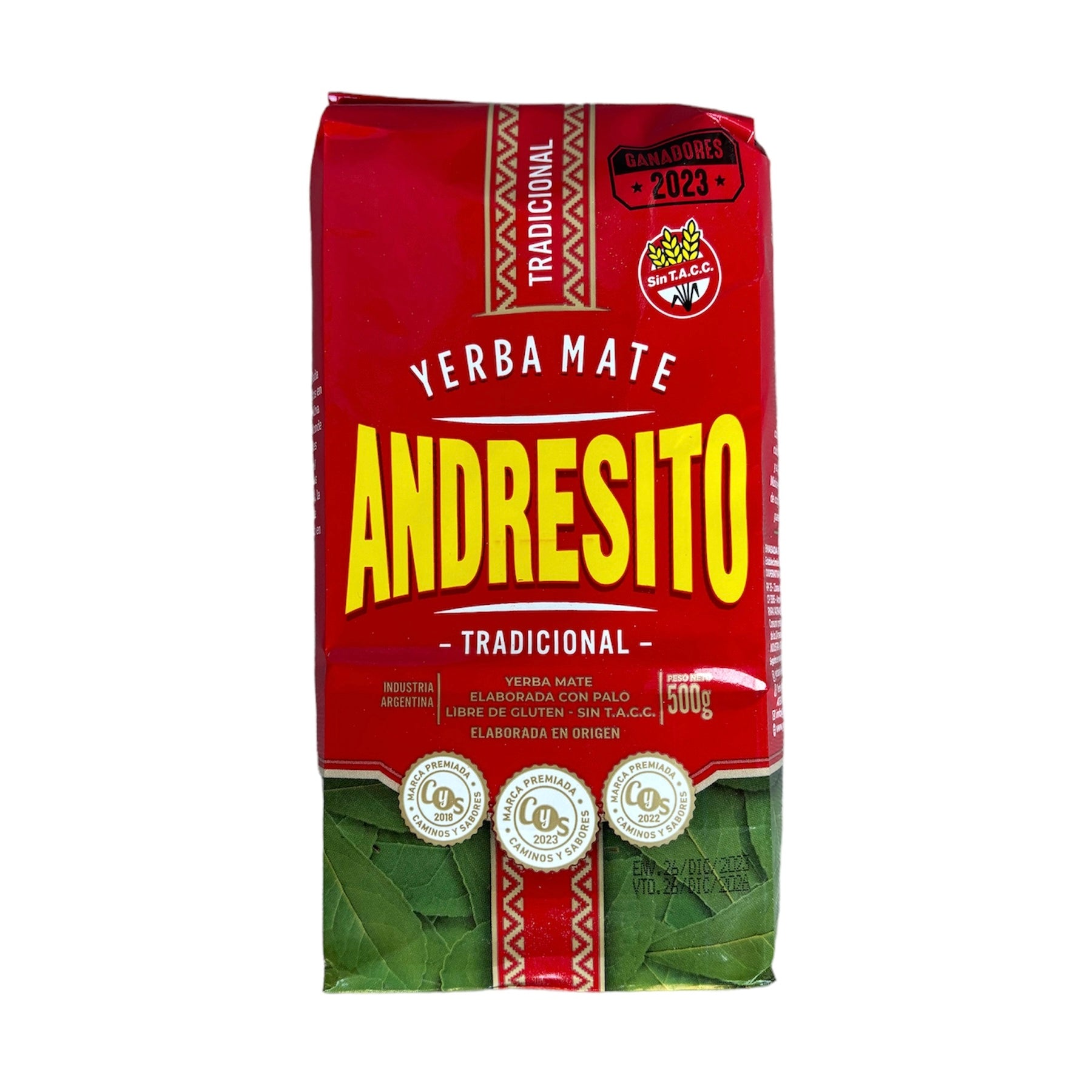 Andresito Tradicional