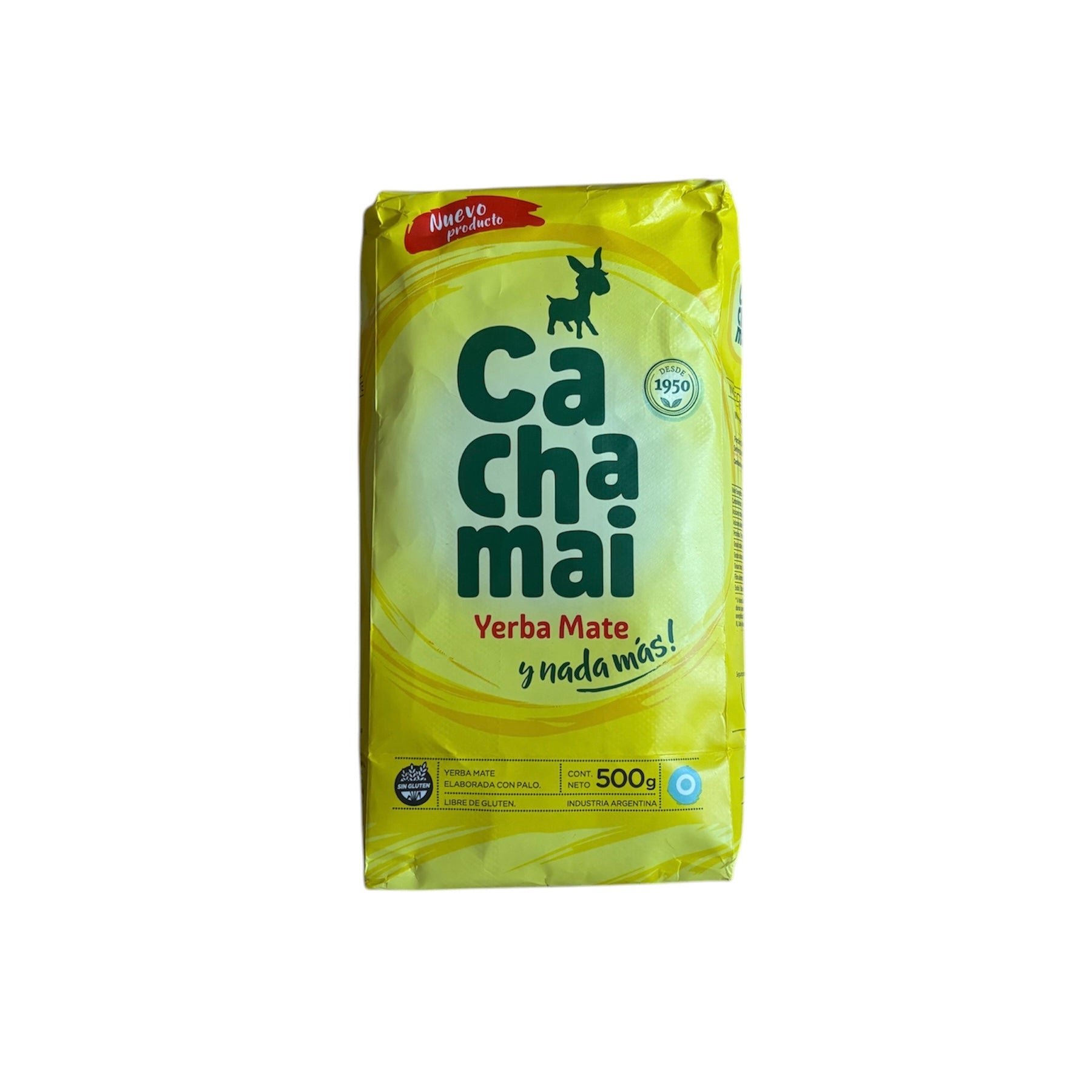 Cachamate Ca Chá Mai