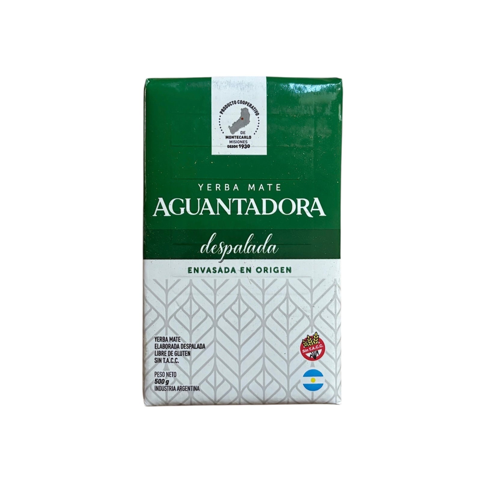 Aguantadora despalada