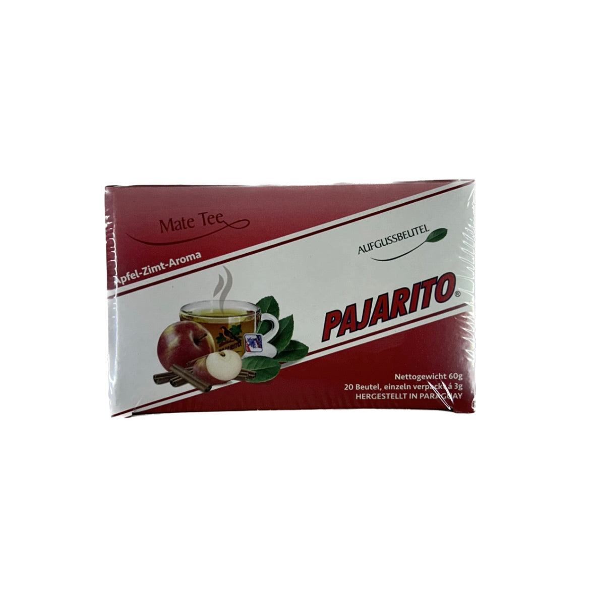 Pajarito filteres yerba mate