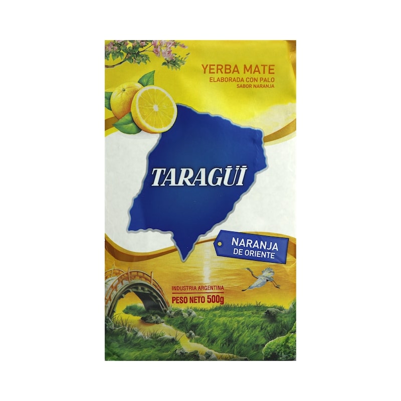 Taragüi Naranja